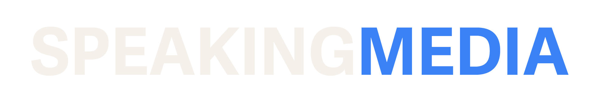 Speaking Media