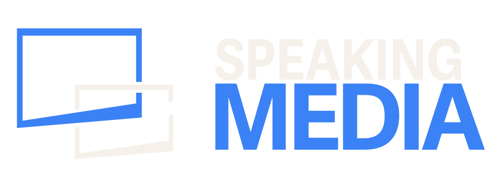 Speaking Media